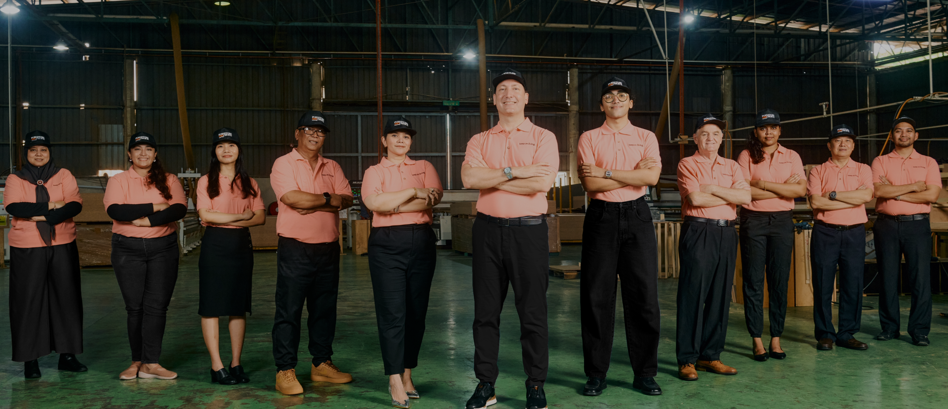 Who we are - Furniture Choice Malaysia