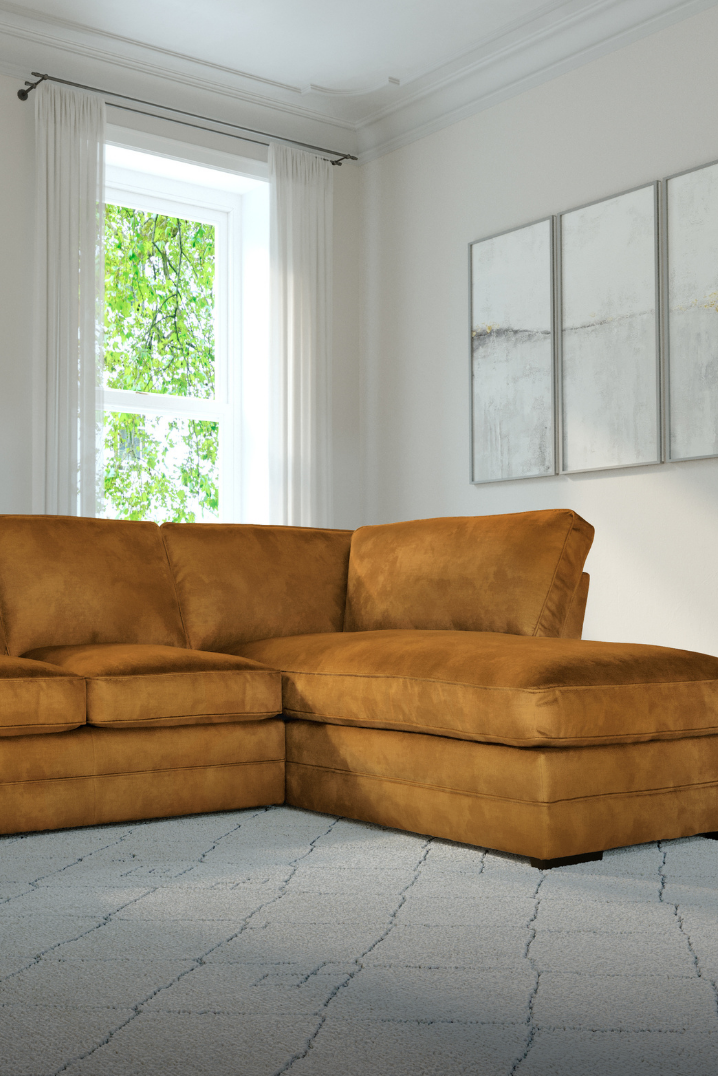 Corner L-shape sofas - Furniture Choice Malaysia