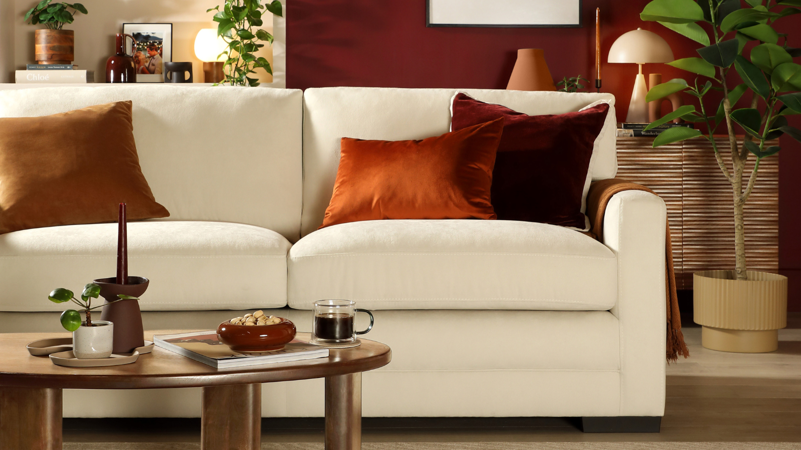 Living Room Refresh for the Year of the Horse