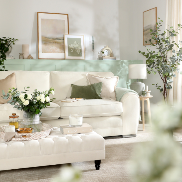 10 Stylish Ideas For How To Brighten A Dark Room
