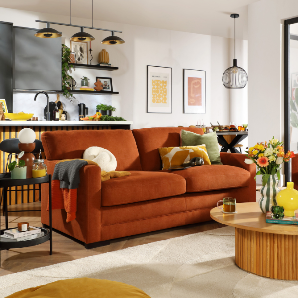 How To Measure a Sofa