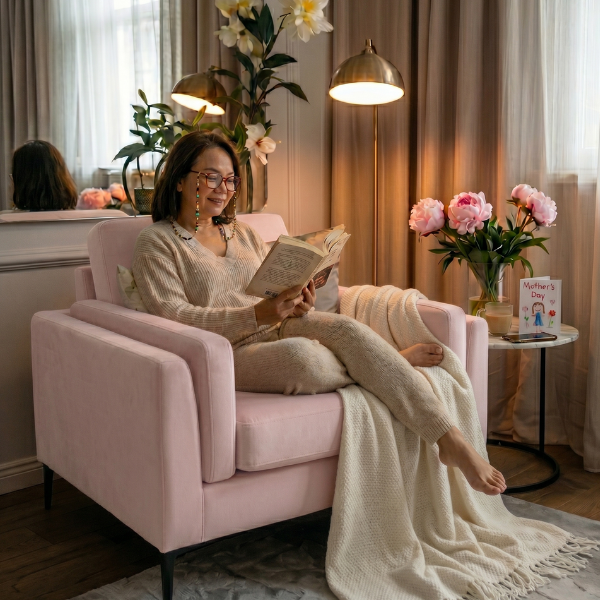 Surprise Mum with Comfort This Mother’s Day
