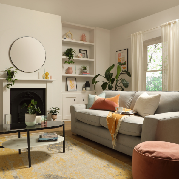 What Colours Go With A Grey Sofa?