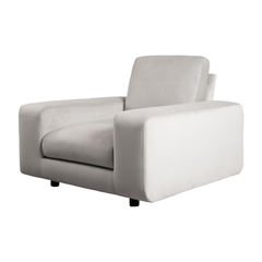Elise Armchair, Champagne House Velvet