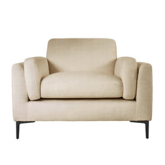 Lucia Armchair, Champagne House Velvet