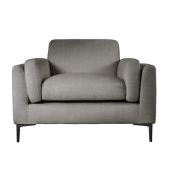Lucia Armchair, Grey House Velvet