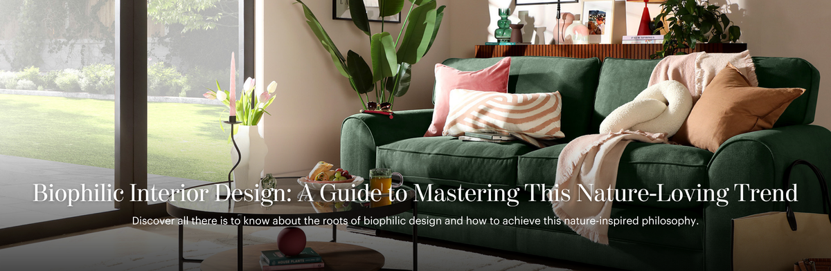 Biophilic Interior Design: Guide To Mastering Nature-Loving Trend ...