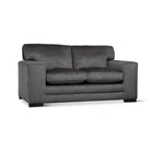 Manhattan 3+2 Seater Sofa Set, Grey Aura Velvet