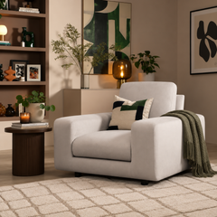 Elise Armchair, Champagne House Velvet